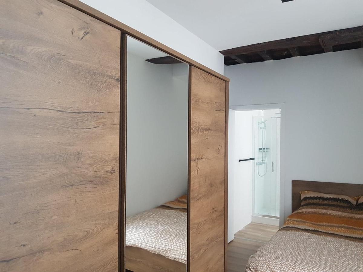 Al In Den Aap Gelogeerd? Apartment Мехелен Екстериор снимка