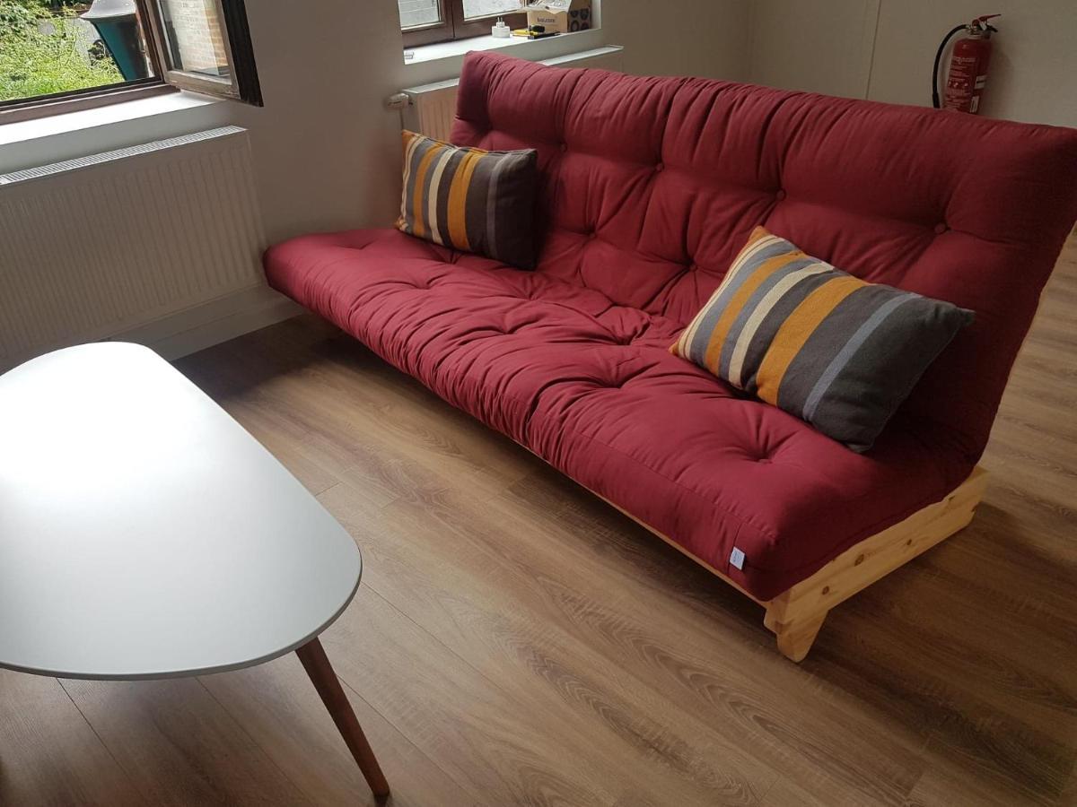 Al In Den Aap Gelogeerd? Apartment Мехелен Екстериор снимка