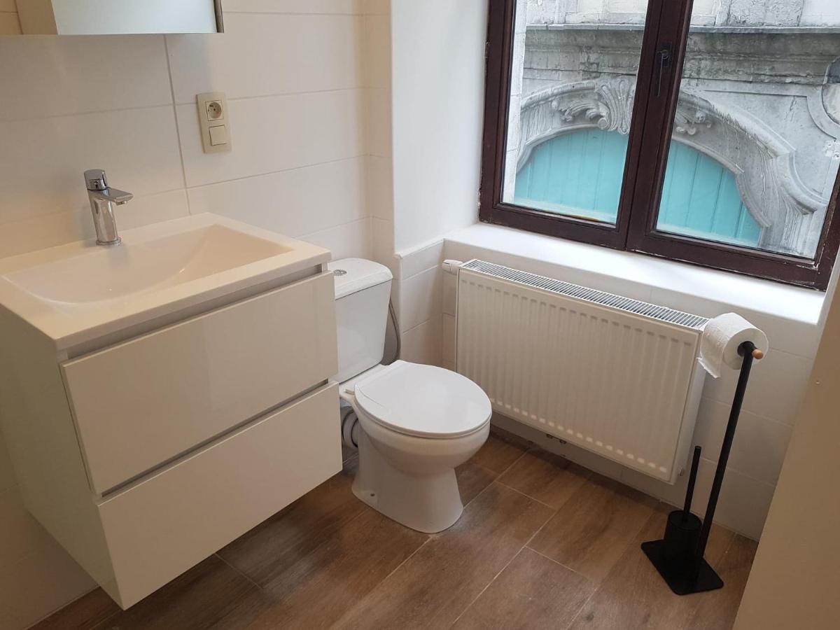 Al In Den Aap Gelogeerd? Apartment Мехелен Екстериор снимка